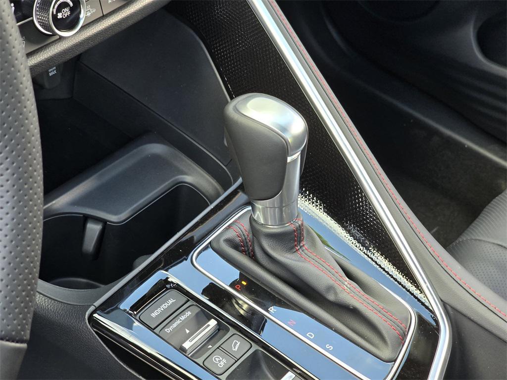 new 2025 Acura ADX car, priced at $39,350