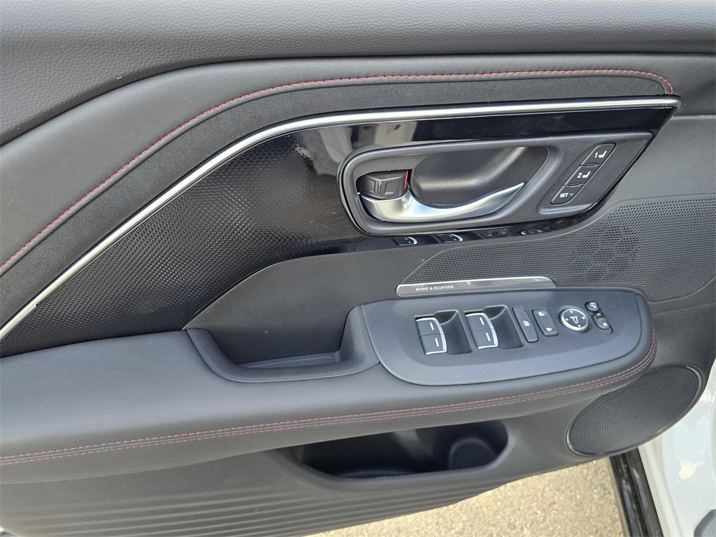 new 2025 Acura ADX car, priced at $39,350