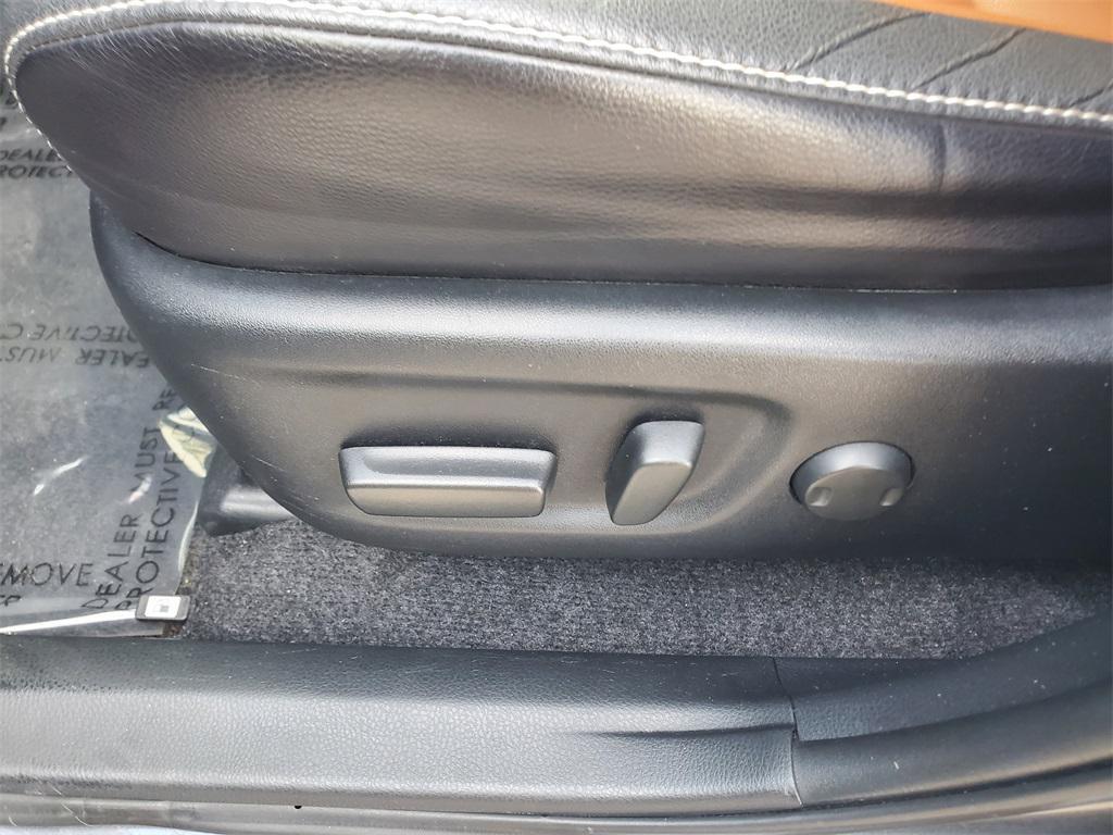 used 2018 Toyota RAV4 Hybrid car, priced at $17,488