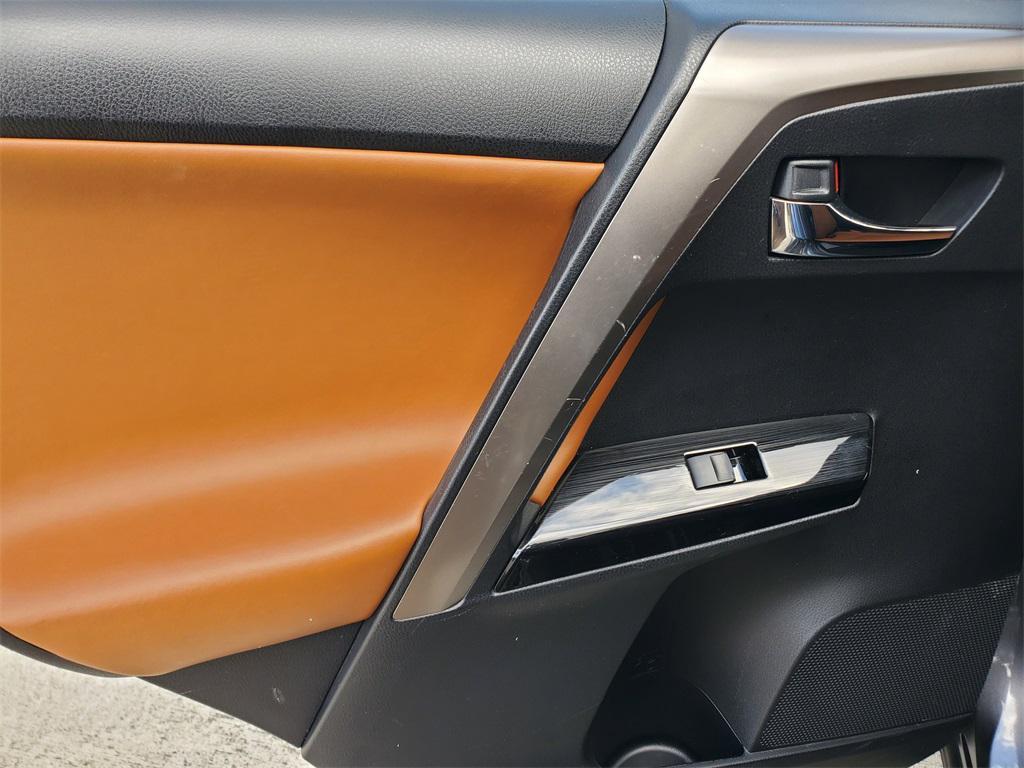 used 2018 Toyota RAV4 Hybrid car, priced at $17,488