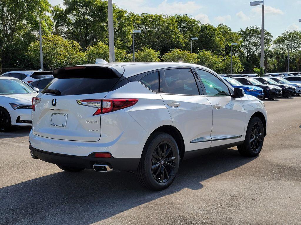 new 2026 Acura RDX car, priced at $47,150