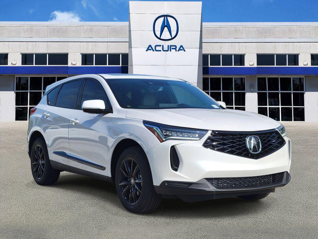 new 2026 Acura RDX car, priced at $47,150