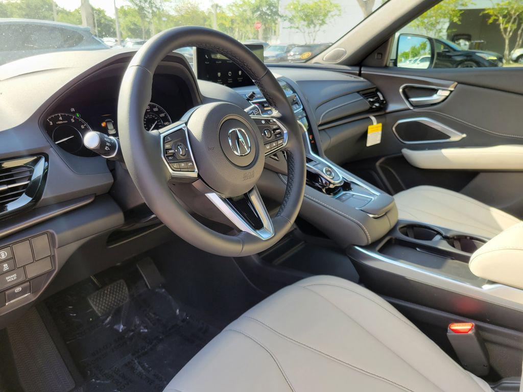 new 2026 Acura RDX car, priced at $47,150
