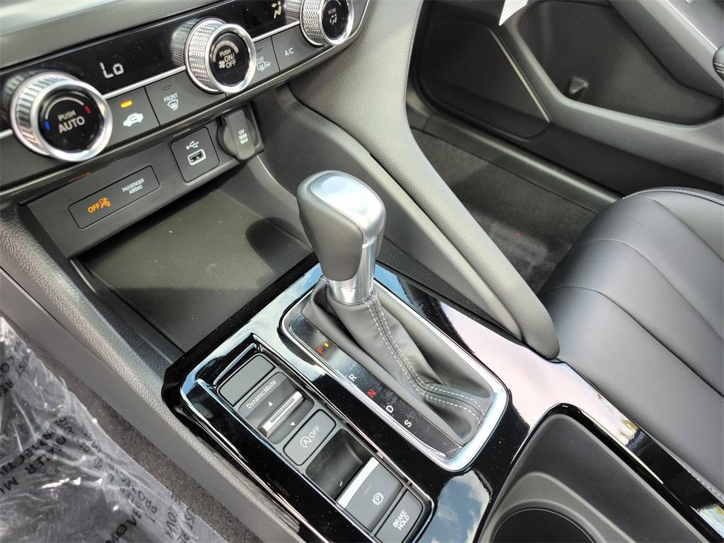 new 2026 Acura Integra car, priced at $40,995