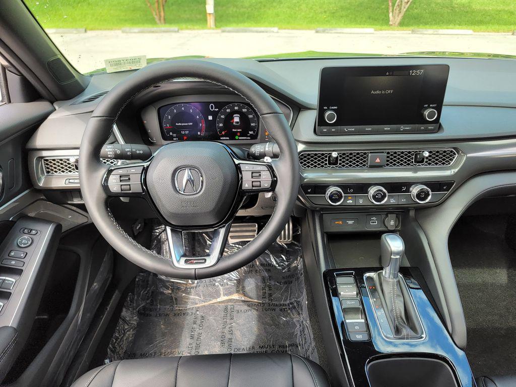 new 2026 Acura Integra car, priced at $40,995