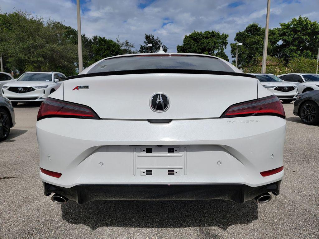 new 2026 Acura Integra car, priced at $40,995