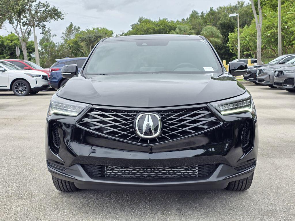 new 2026 Acura RDX car, priced at $47,150