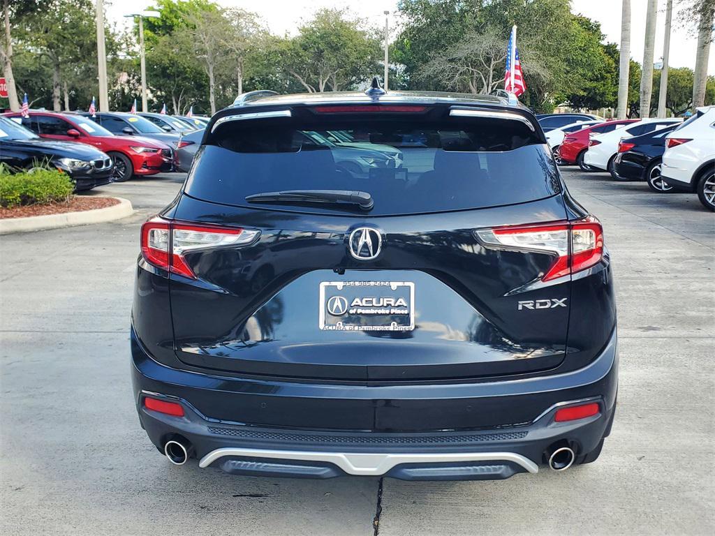 used 2019 Acura RDX car, priced at $23,388
