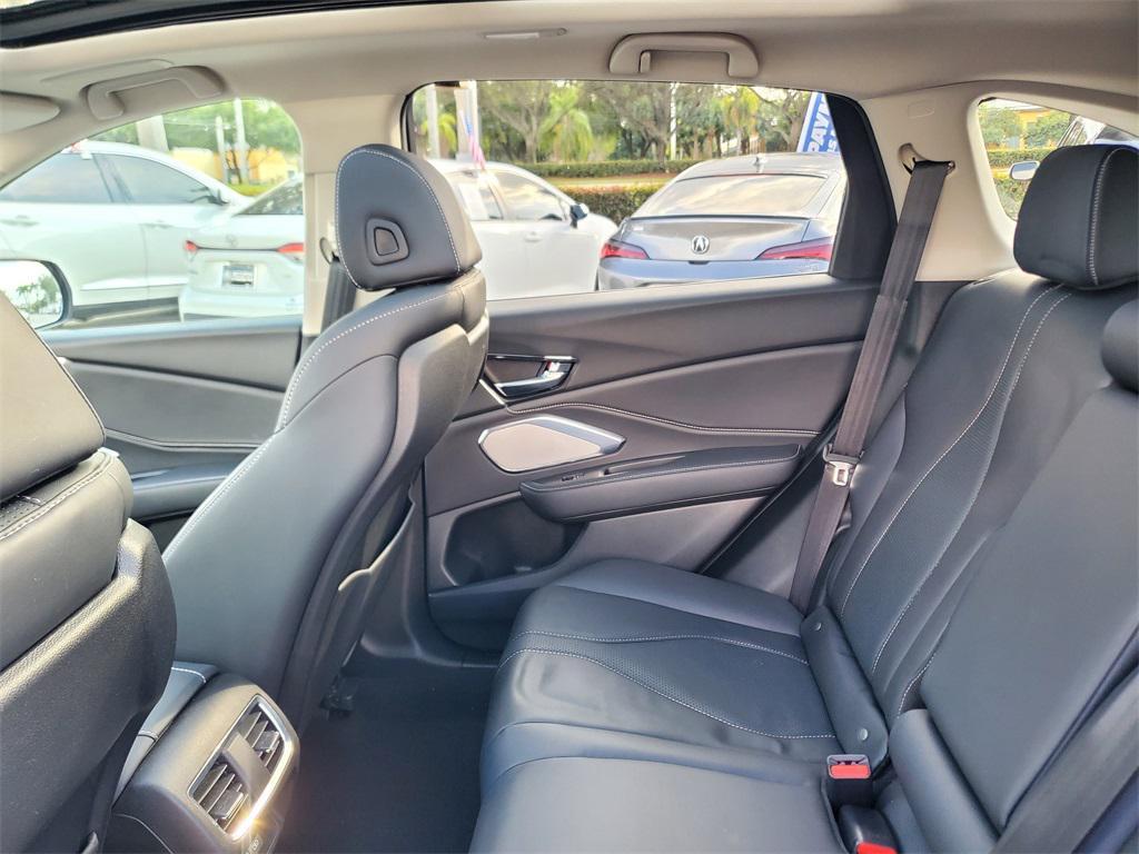 used 2019 Acura RDX car, priced at $23,388