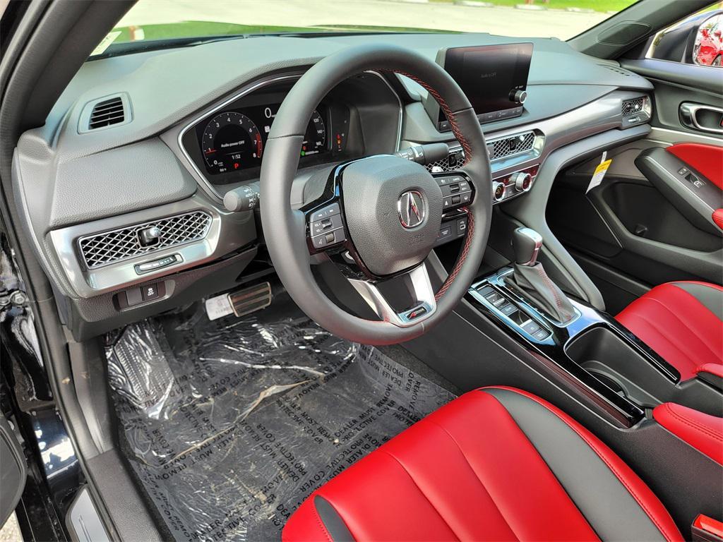 new 2026 Acura Integra car, priced at $37,845