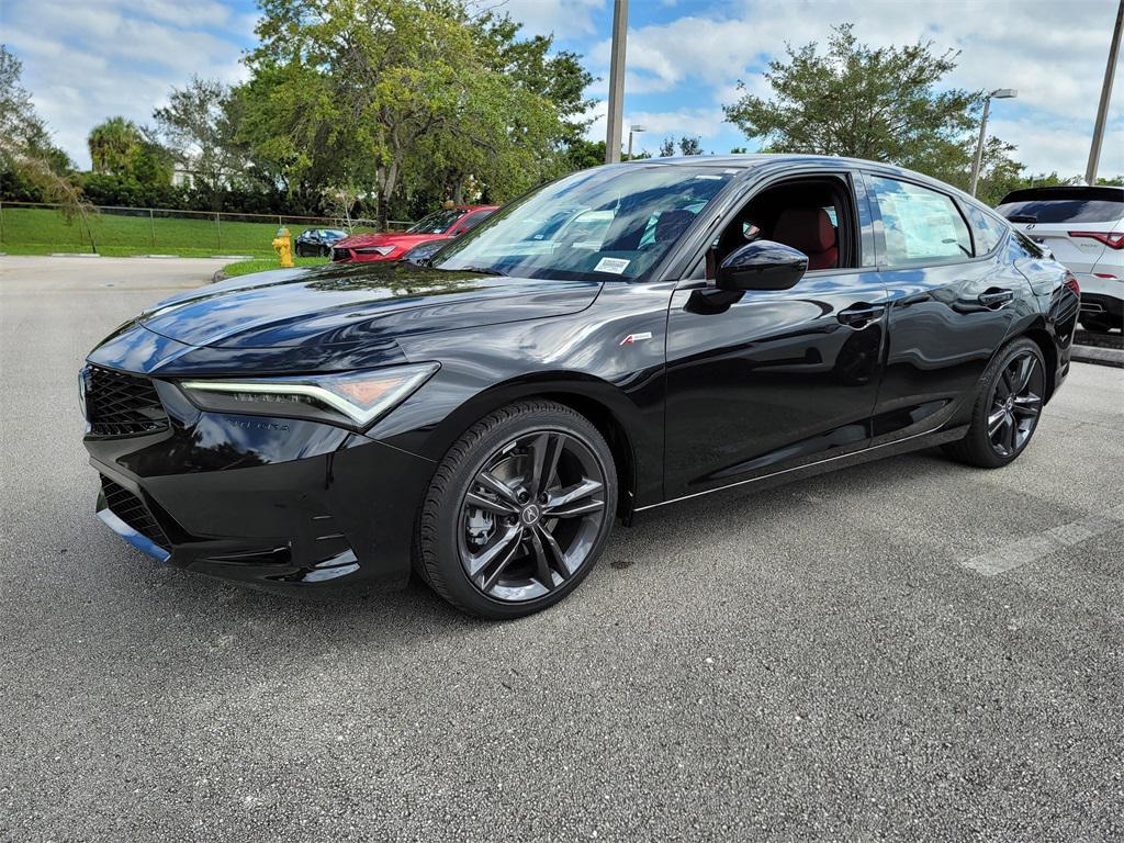 new 2026 Acura Integra car, priced at $37,845