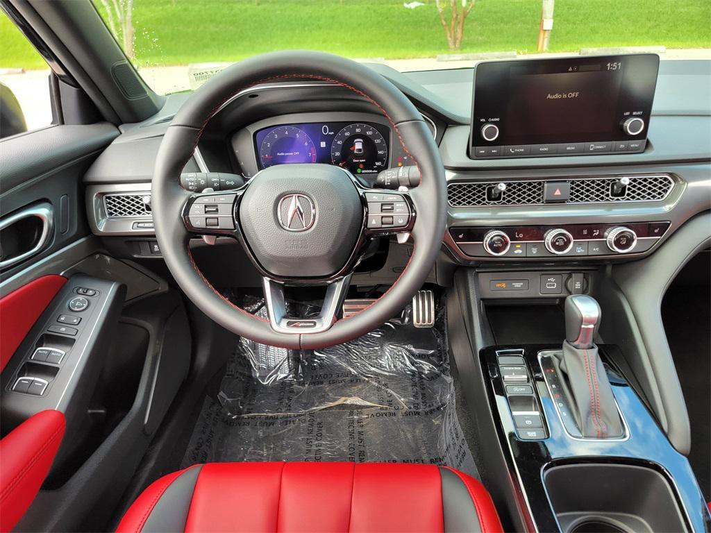 new 2026 Acura Integra car, priced at $37,845