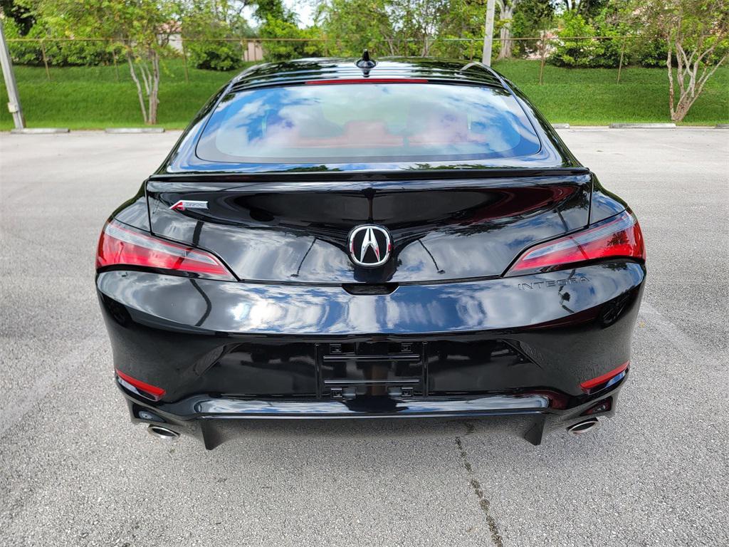 new 2026 Acura Integra car, priced at $37,845