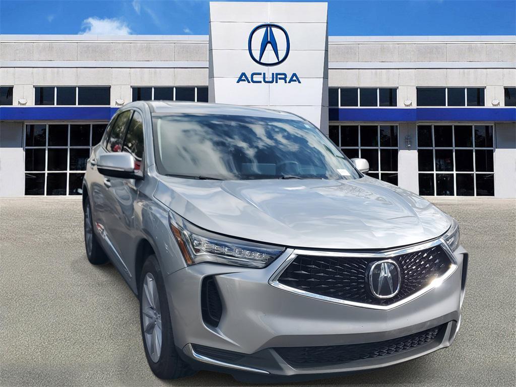used 2023 Acura RDX car, priced at $29,788