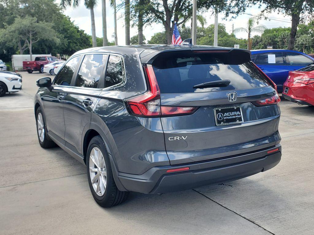 used 2024 Honda CR-V car, priced at $28,988