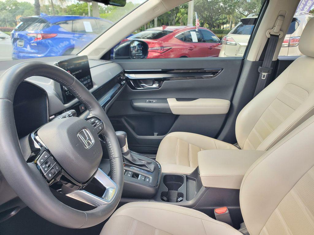 used 2024 Honda CR-V car, priced at $28,988