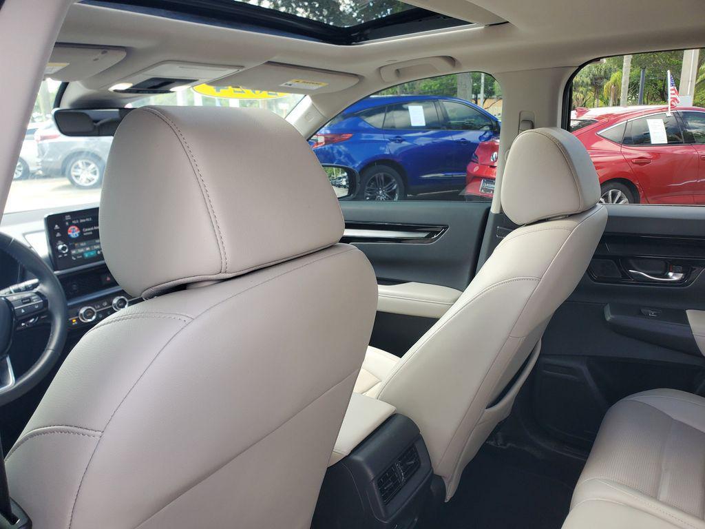 used 2024 Honda CR-V car, priced at $28,988