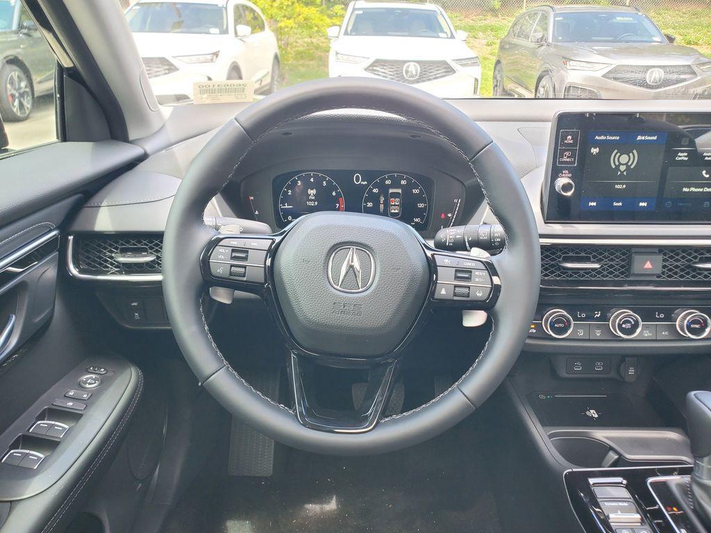 new 2026 Acura ADX car, priced at $36,450