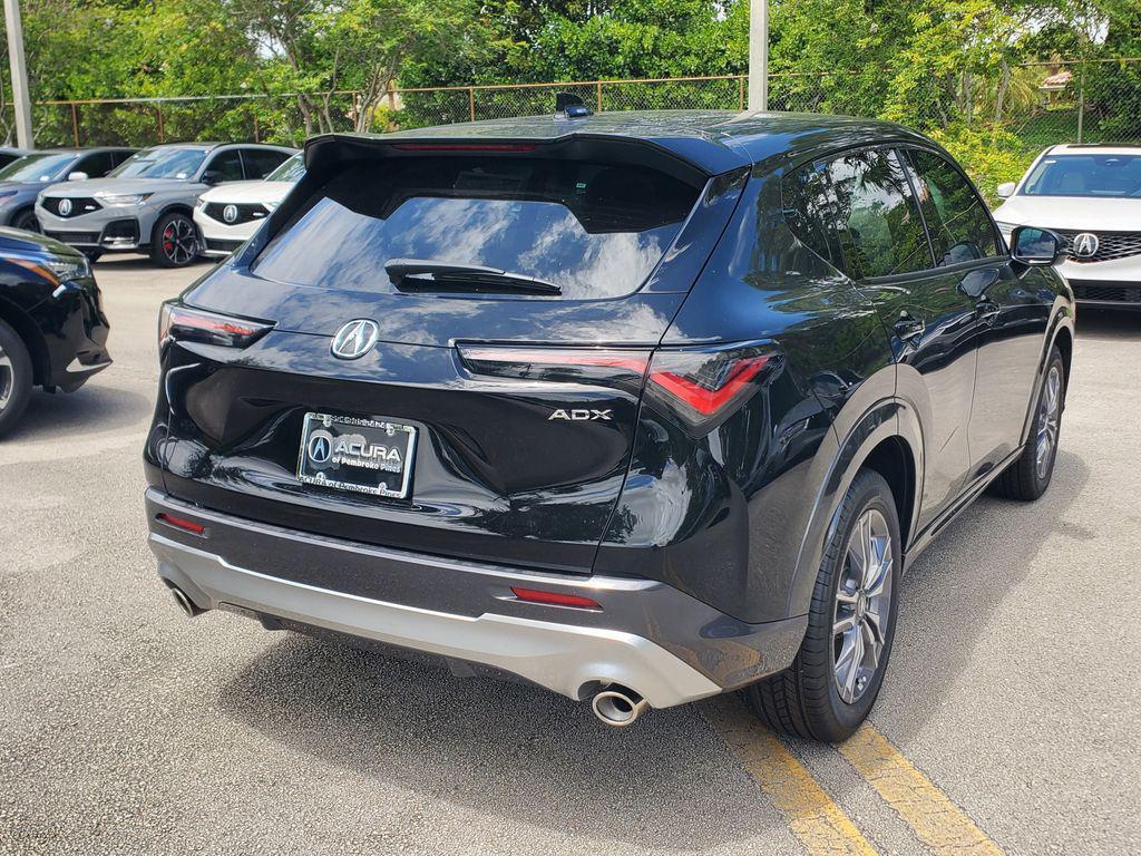 new 2026 Acura ADX car, priced at $36,450