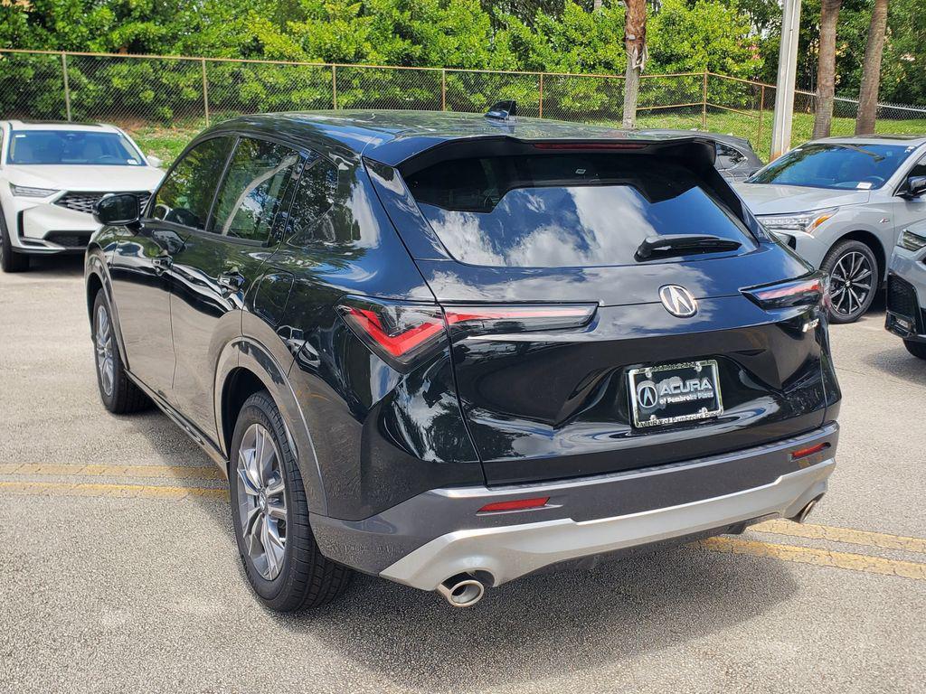 new 2026 Acura ADX car, priced at $36,450