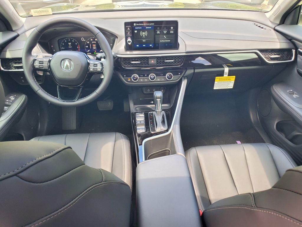 new 2026 Acura ADX car, priced at $36,450