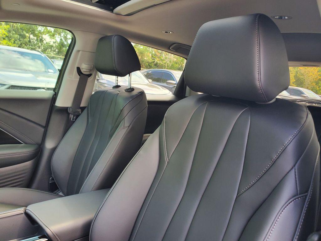 new 2026 Acura ADX car, priced at $36,450