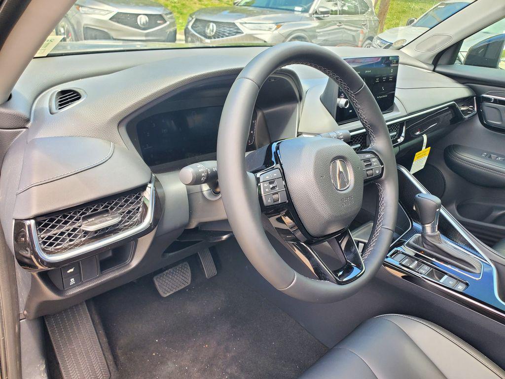 new 2026 Acura ADX car, priced at $36,450