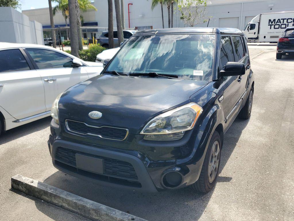 used 2013 Kia Soul car