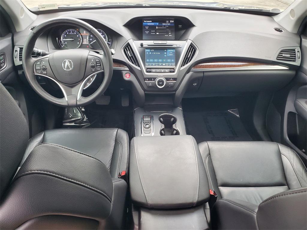 used 2019 Acura MDX car, priced at $17,488