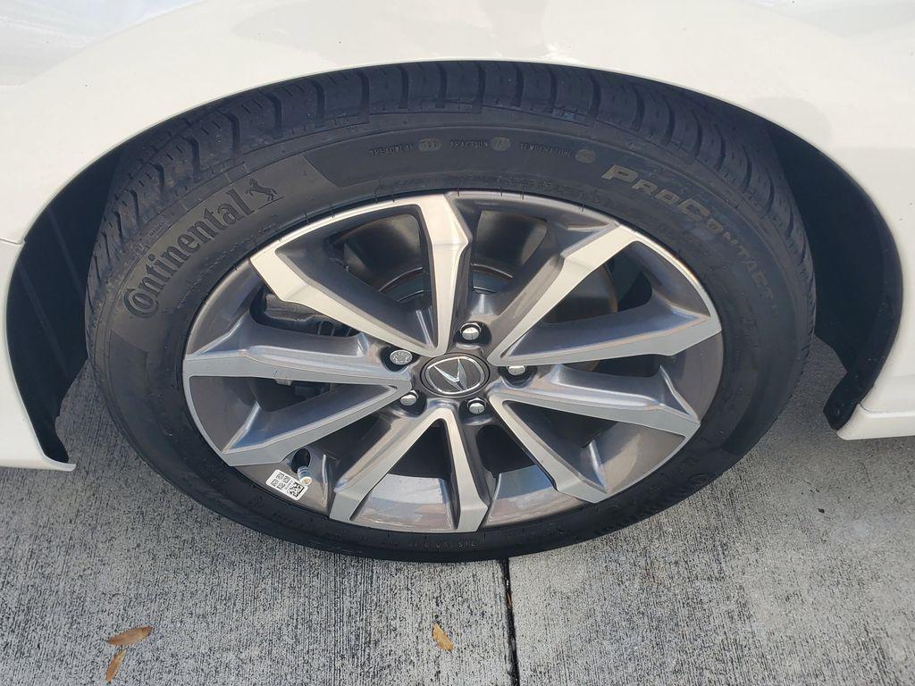 used 2023 Acura Integra car, priced at $22,998