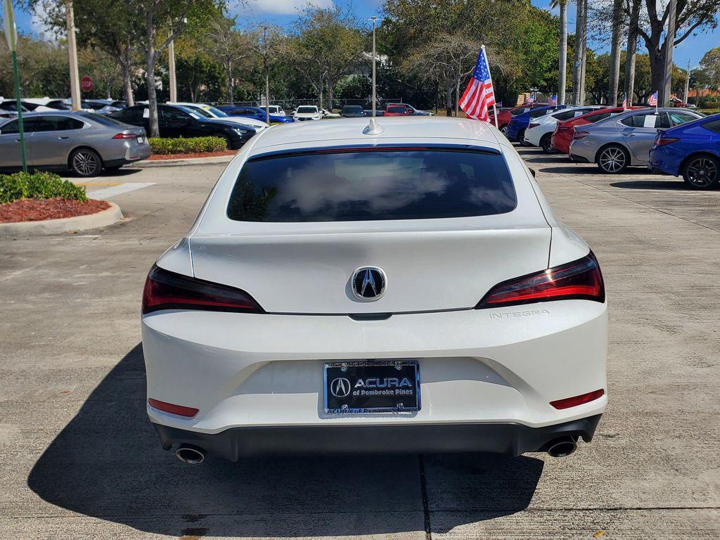 used 2023 Acura Integra car, priced at $22,998