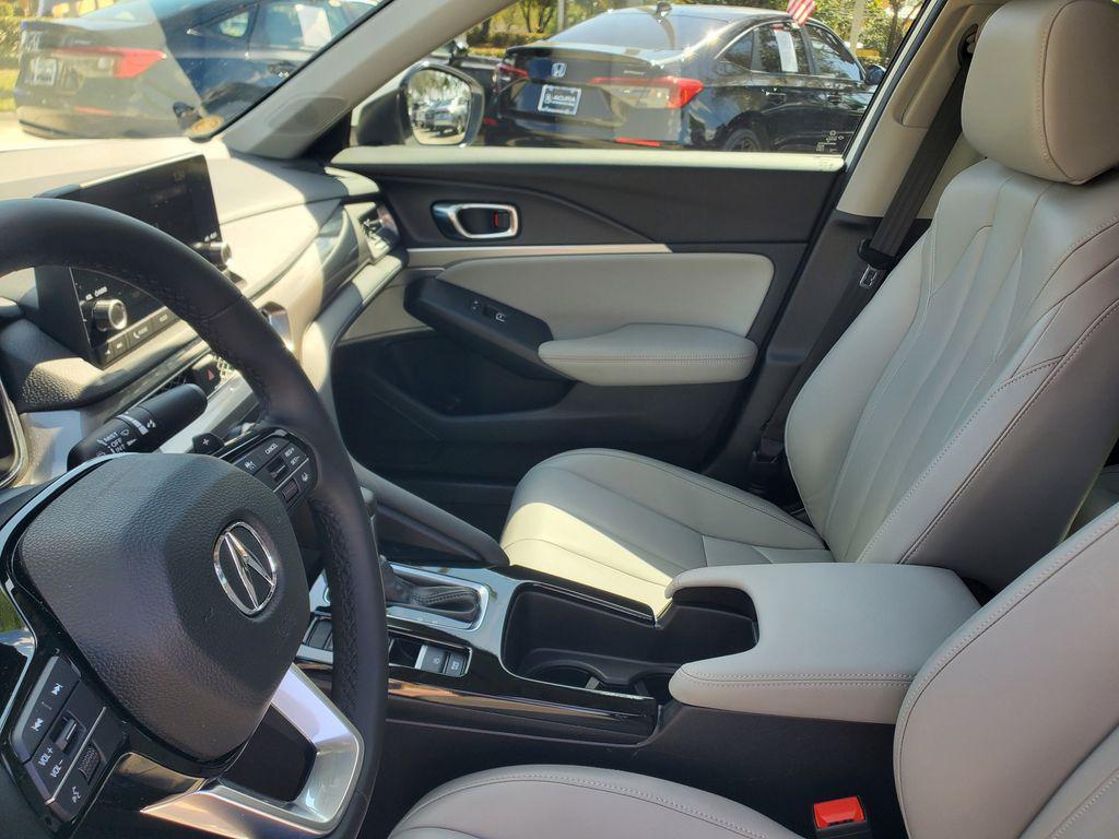 used 2023 Acura Integra car, priced at $22,998