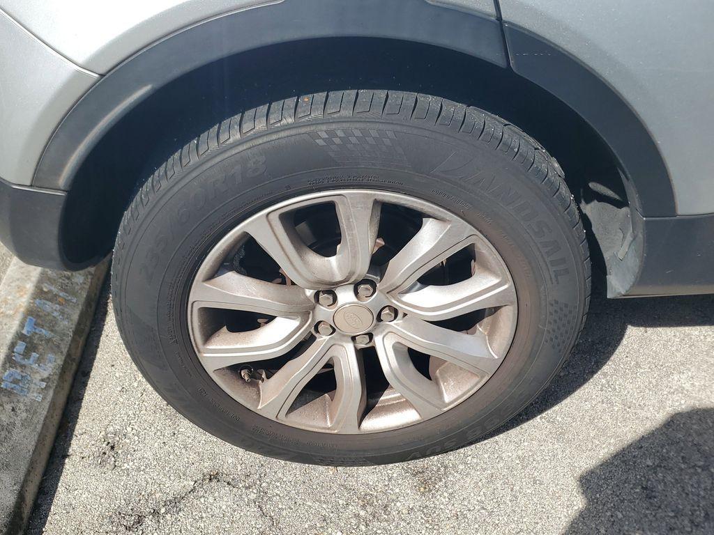 used 2015 Land Rover Range Rover Evoque car, priced at $7,888