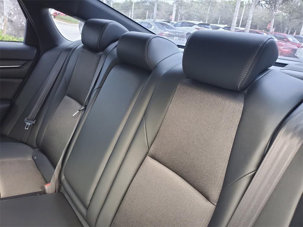 used 2021 Honda Accord car, priced at $17,388