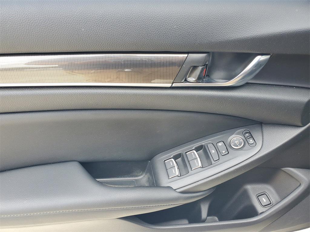 used 2021 Honda Accord car, priced at $17,388