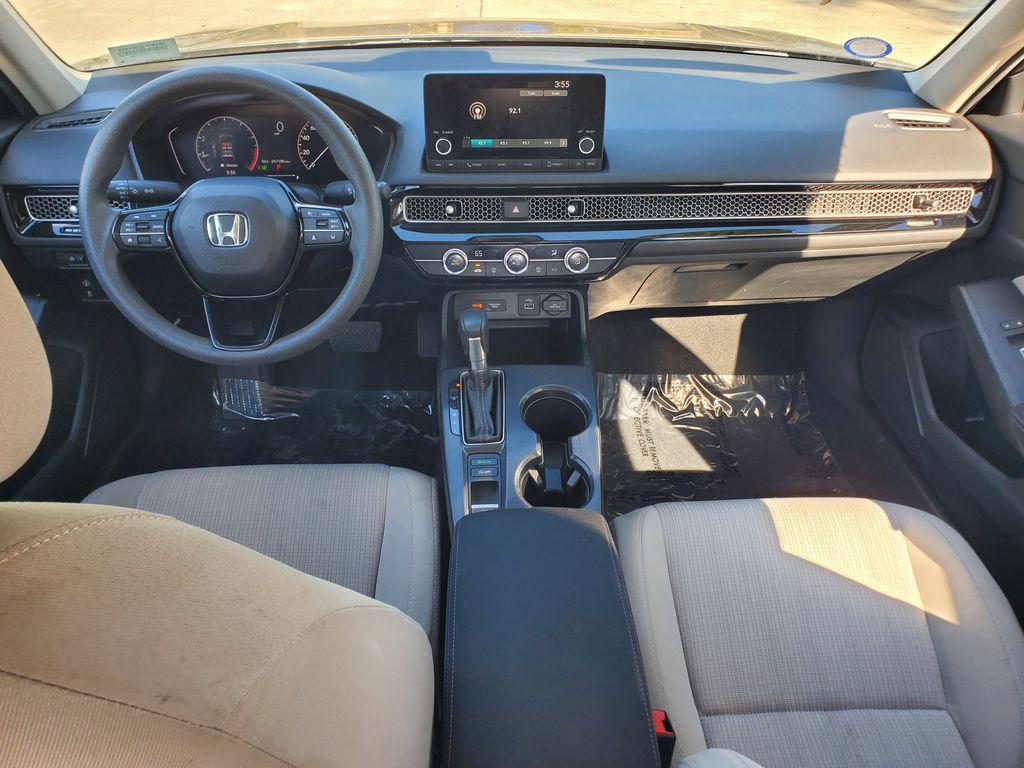used 2024 Honda Civic car, priced at $22,288