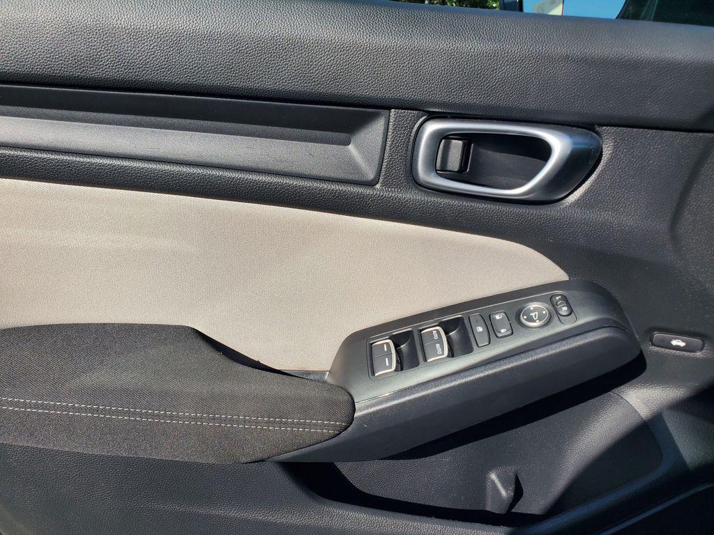 used 2024 Honda Civic car, priced at $22,288