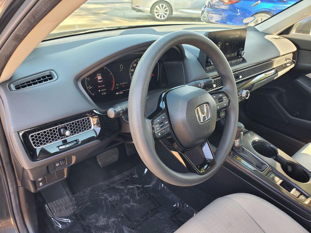 used 2024 Honda Civic car, priced at $22,288