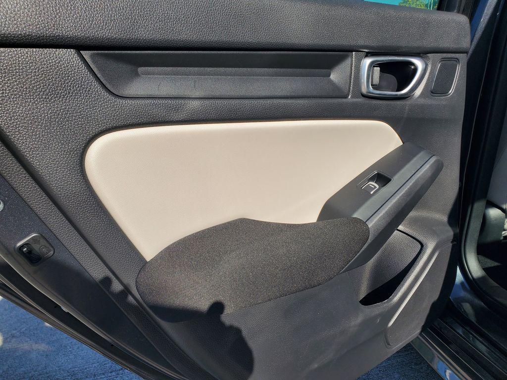 used 2024 Honda Civic car, priced at $22,288