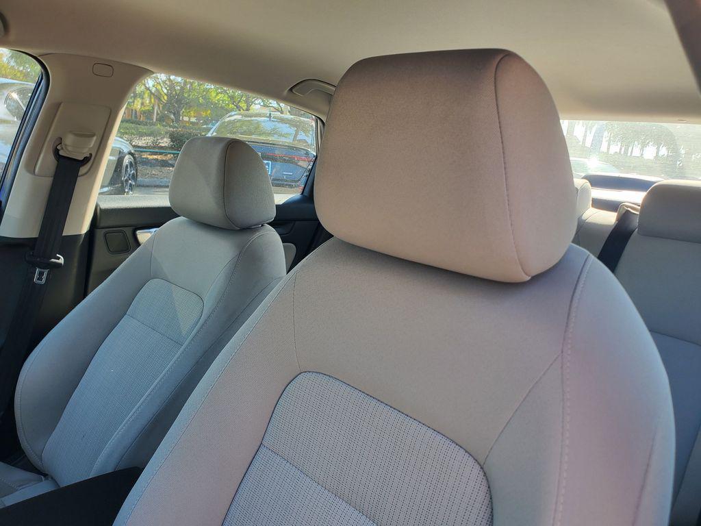 used 2024 Honda Civic car, priced at $22,288