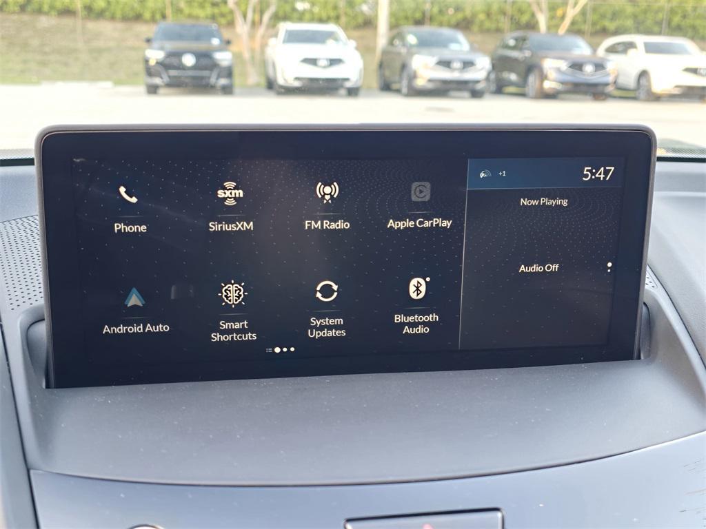 new 2026 Acura RDX car, priced at $47,150