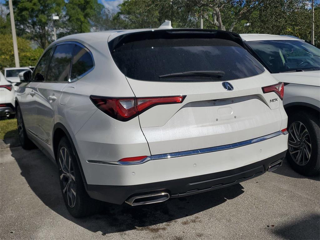 used 2023 Acura MDX car, priced at $37,288