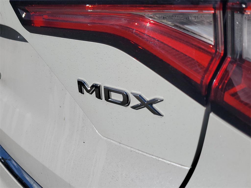 used 2023 Acura MDX car, priced at $37,288