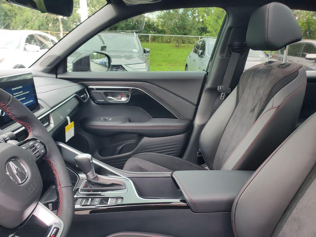 new 2026 Acura ADX car, priced at $41,048