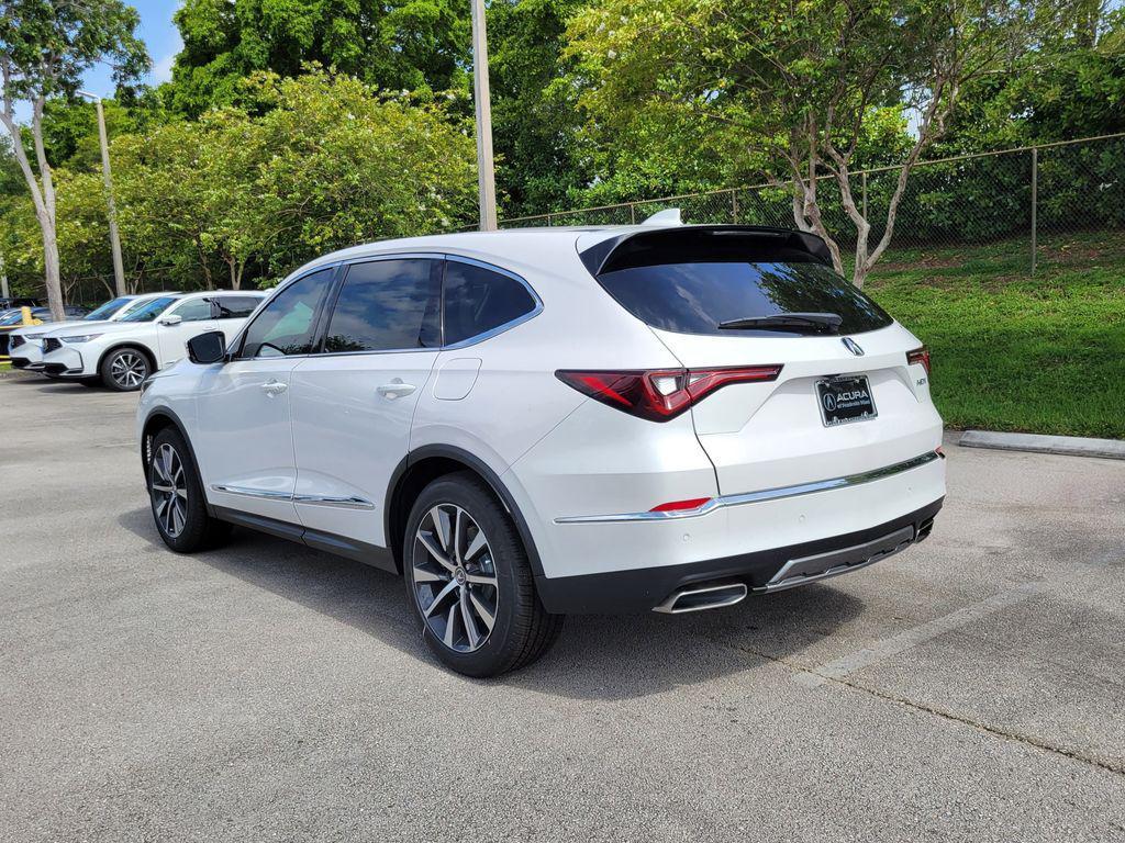 new 2026 Acura MDX car, priced at $59,250