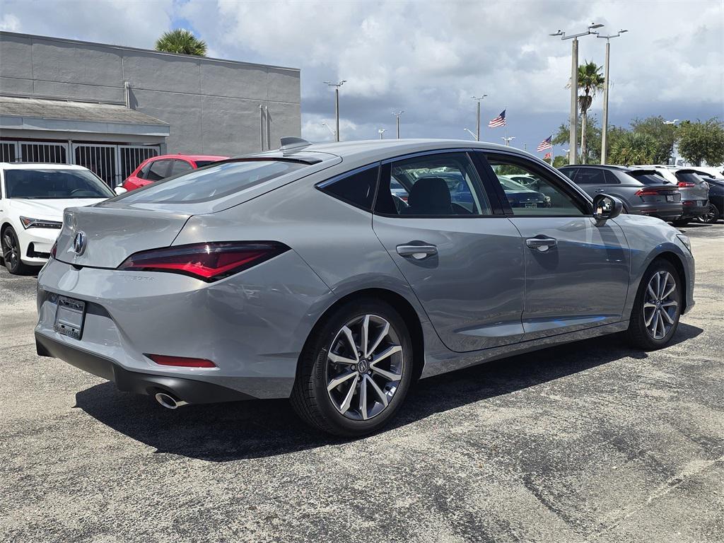 new 2026 Acura Integra car, priced at $35,195