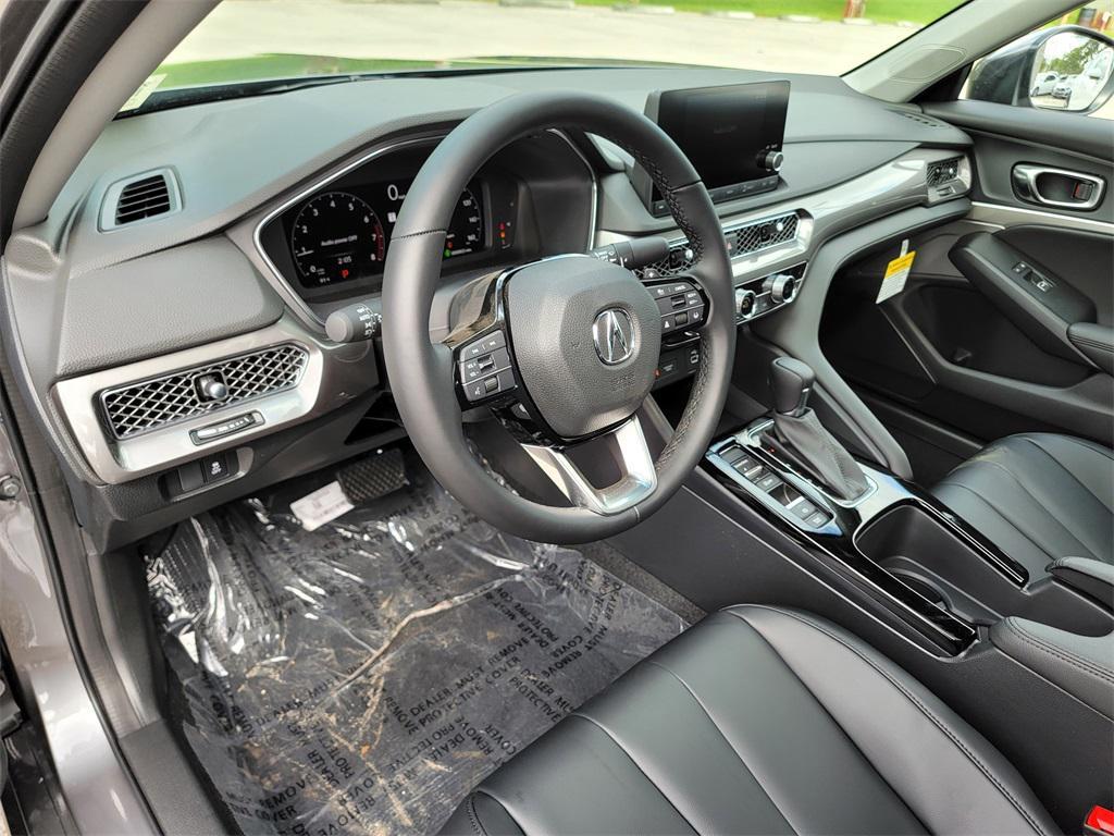 new 2026 Acura Integra car, priced at $35,195