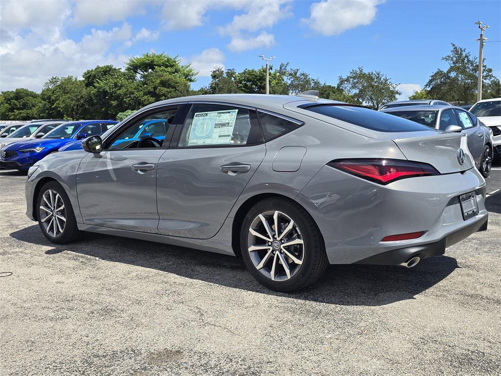new 2026 Acura Integra car, priced at $35,195