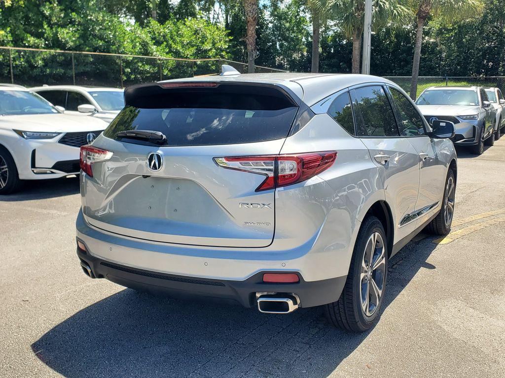 new 2026 Acura RDX car, priced at $50,548