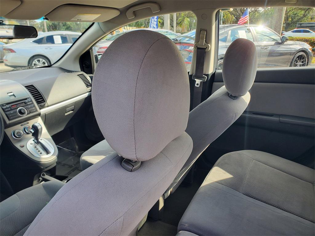 used 2012 Nissan Sentra car, priced at $5,388